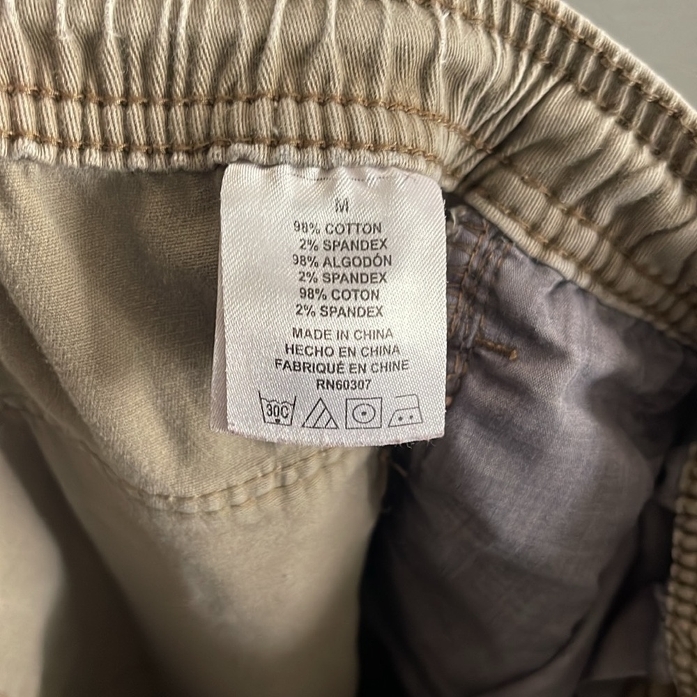 UNIONBAY Men's Cargo Pants M - Picture 9 of 11